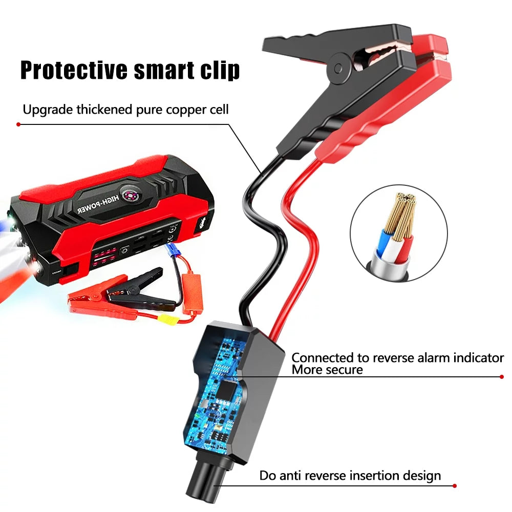Mini Jump Starter