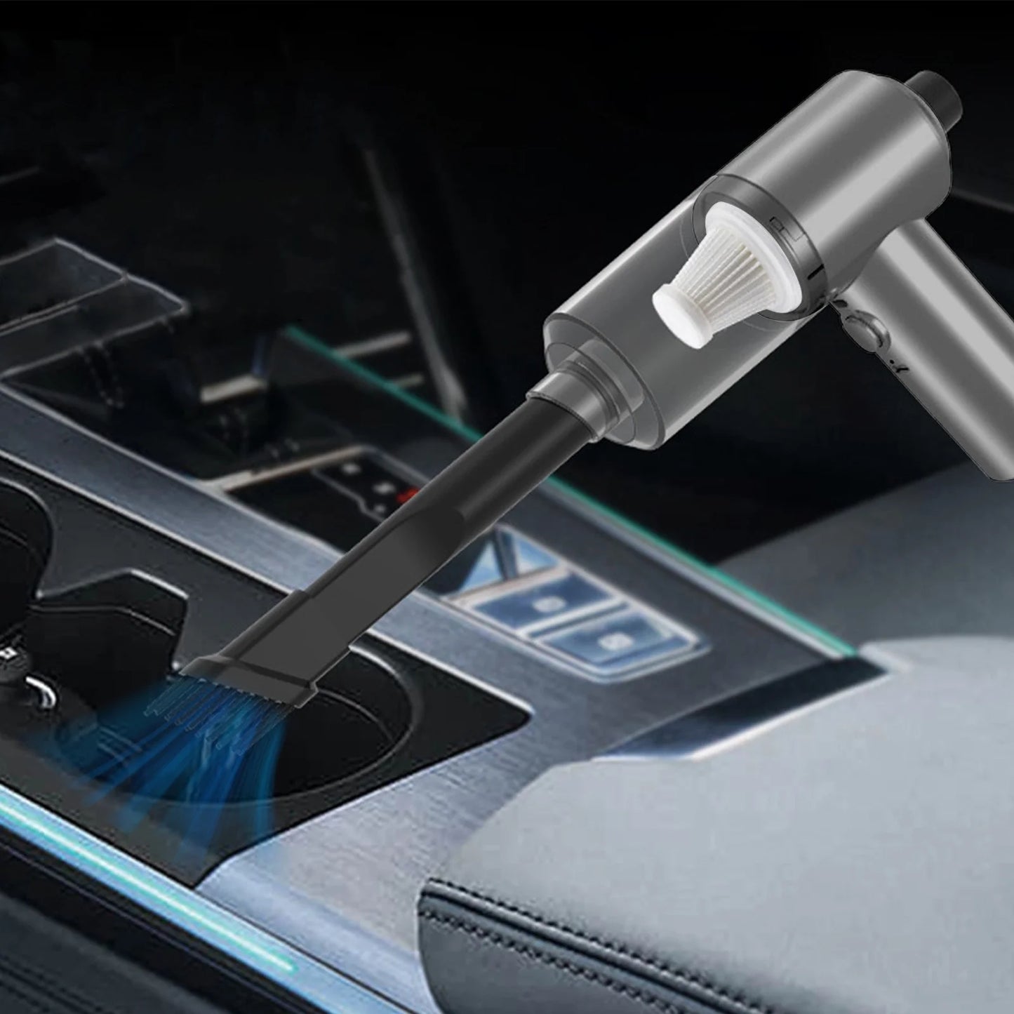 Cordless Handheld Car Vaccum