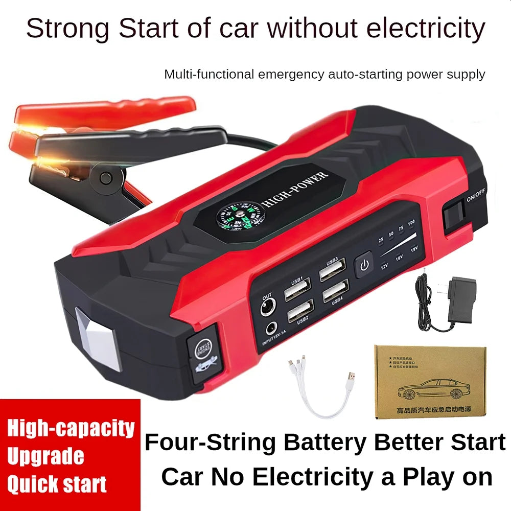 Mini Jump Starter