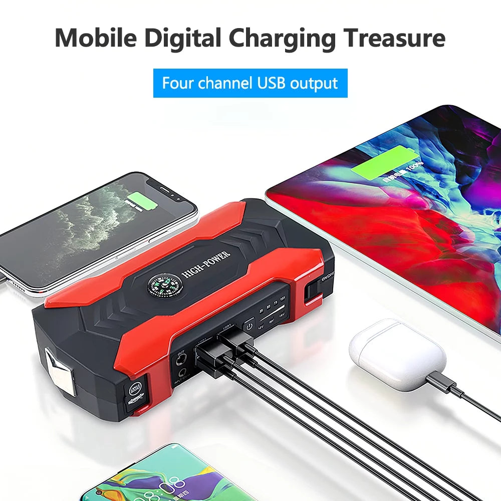 Mini Jump Starter