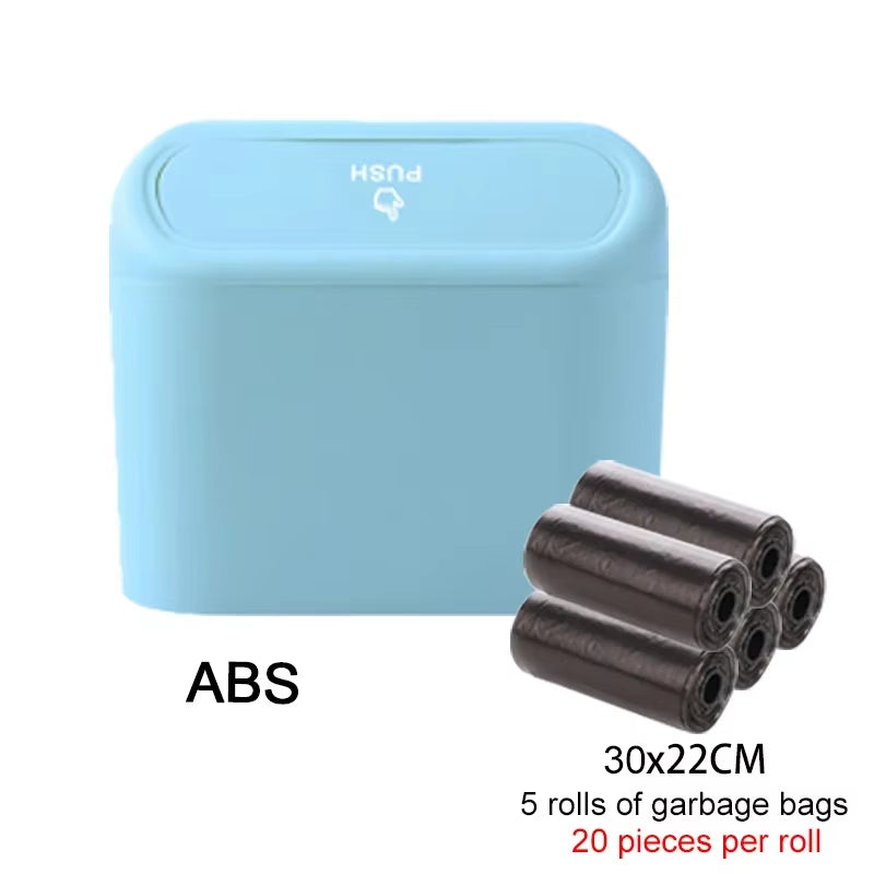 Vehicle Waste Bin