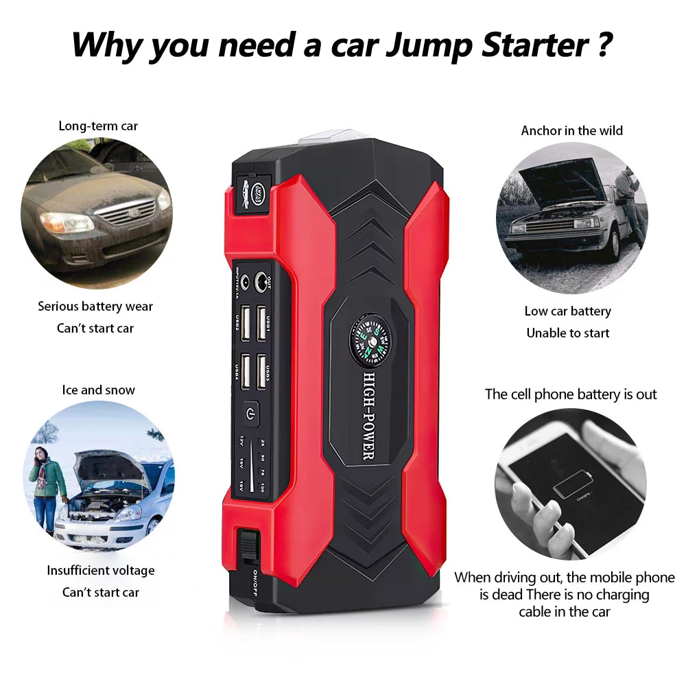 Mini Jump Starter