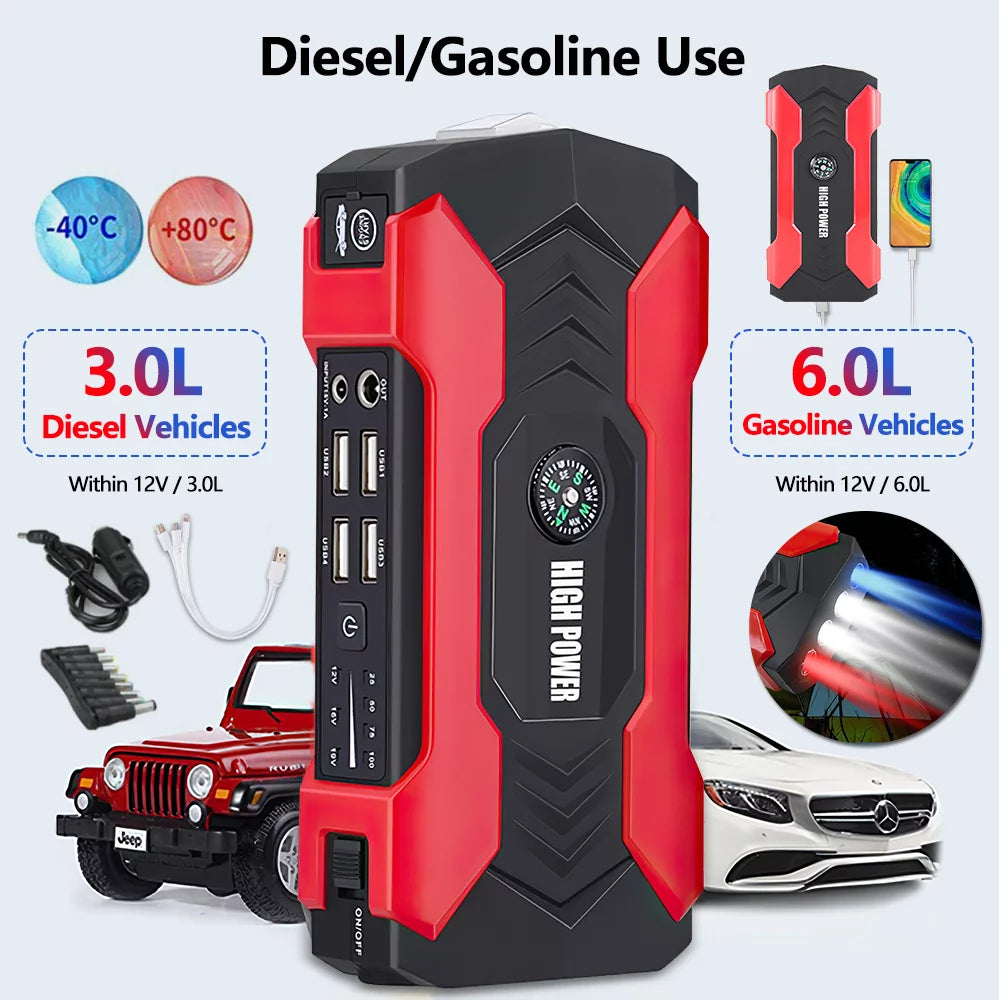 Mini Jump Starter