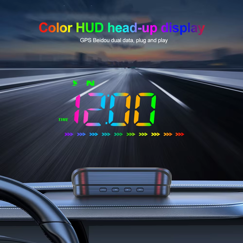 Vehicle Heads up Display (HUD)