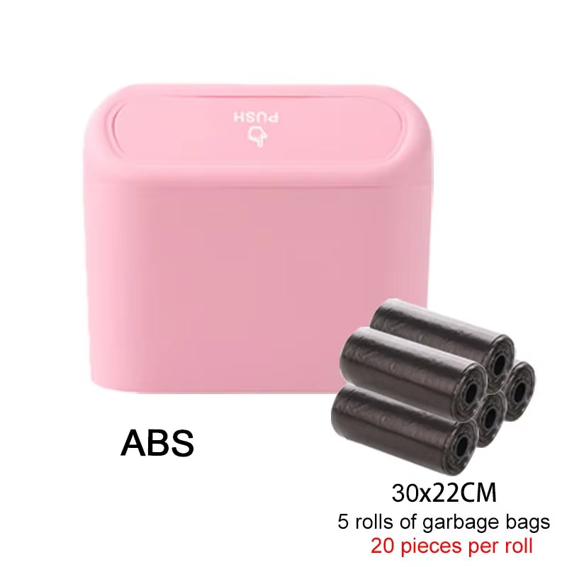 Vehicle Waste Bin