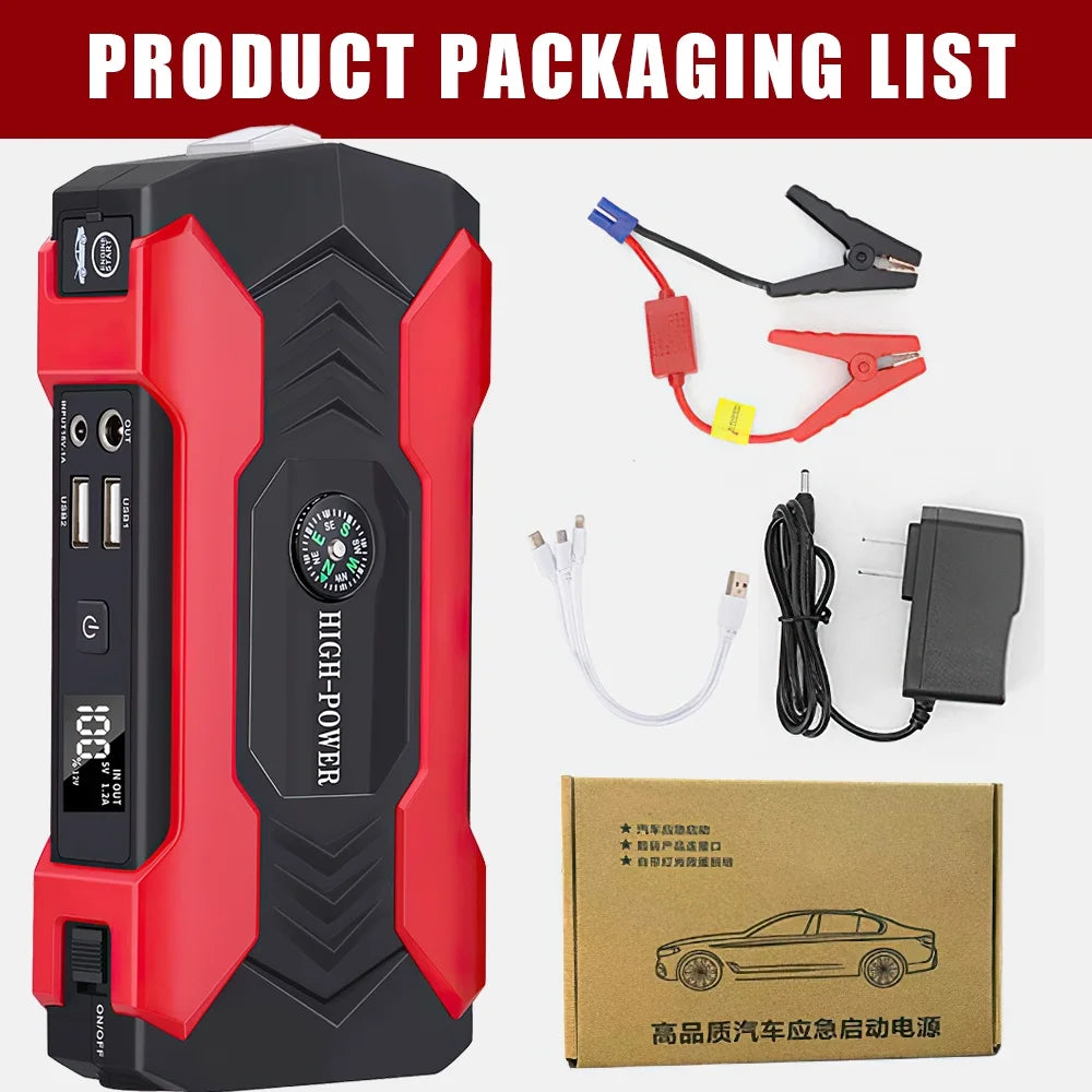 Mini Jump Starter
