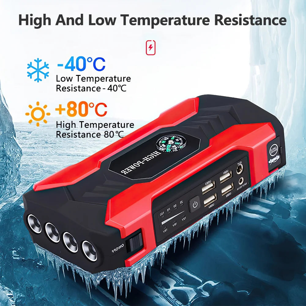 Mini Jump Starter