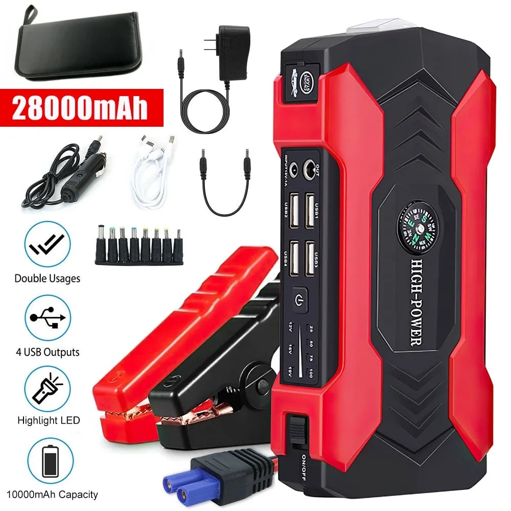Mini Jump Starter