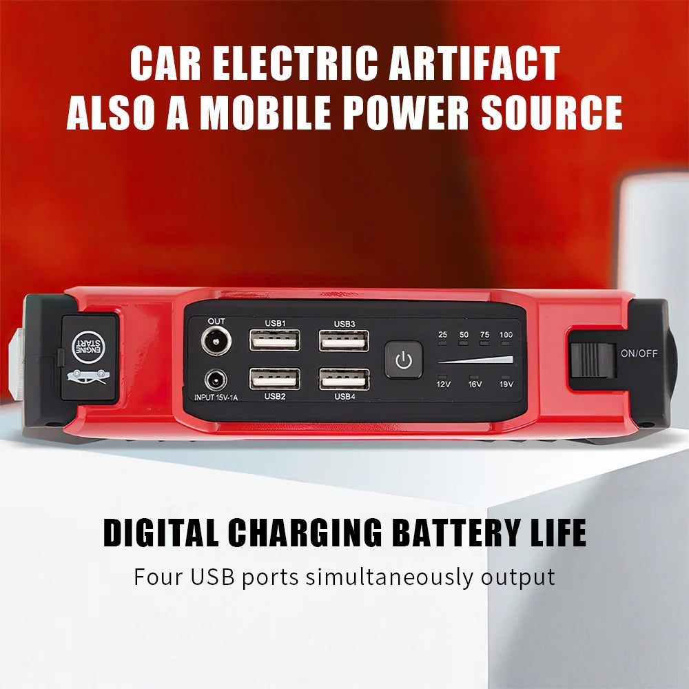 Mini Jump Starter
