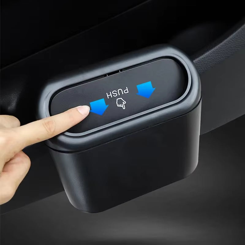 Vehicle Waste Bin