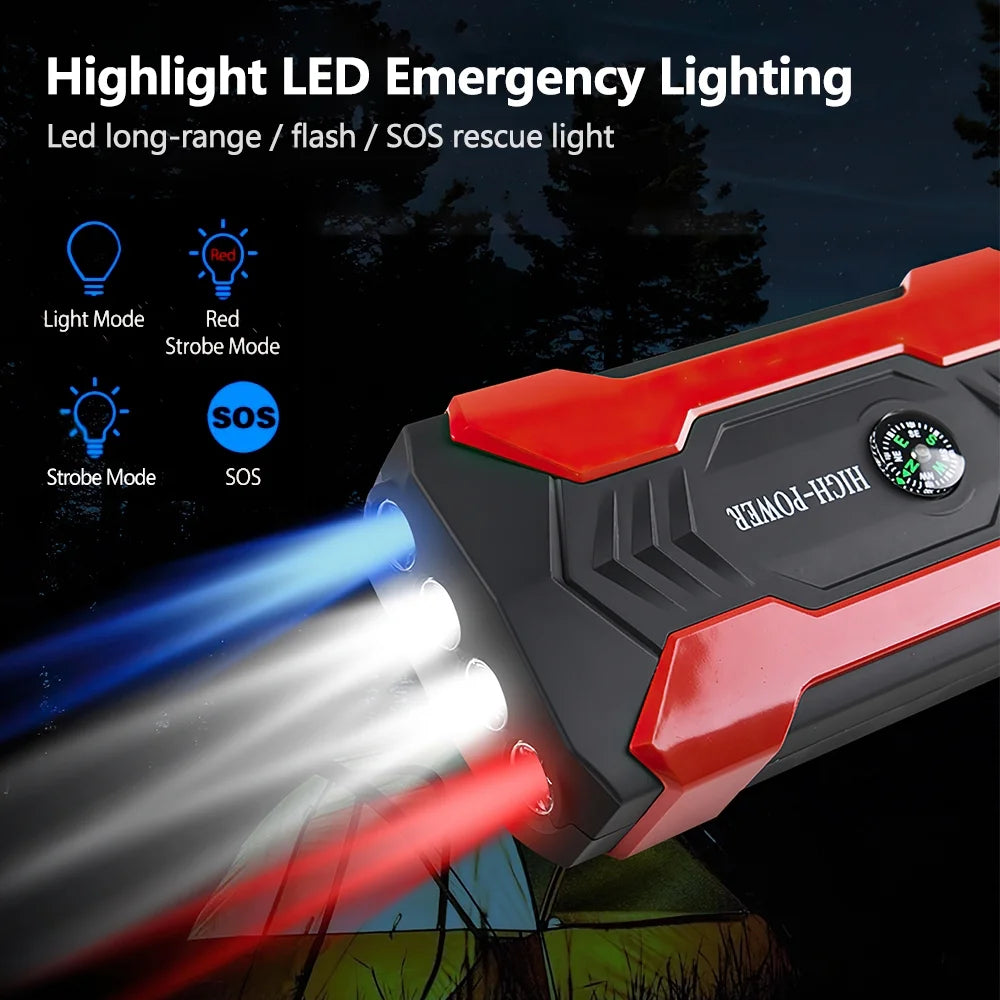 Mini Jump Starter