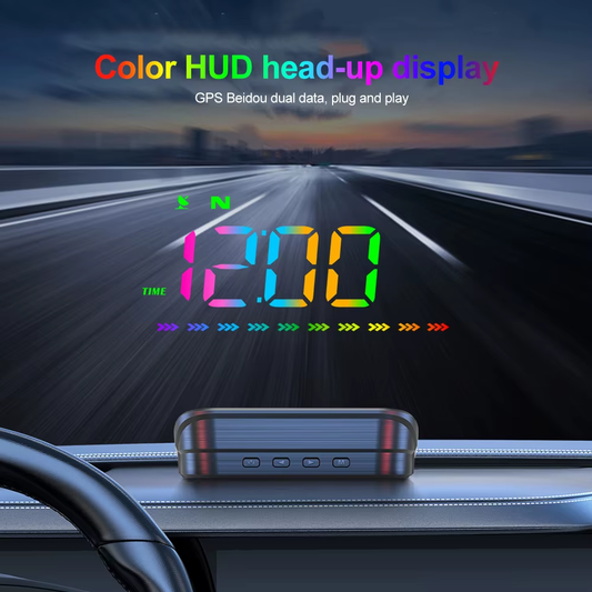 Vehicle Heads up Display (HUD)