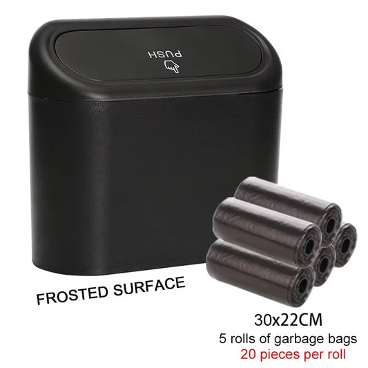 Vehicle Waste Bin