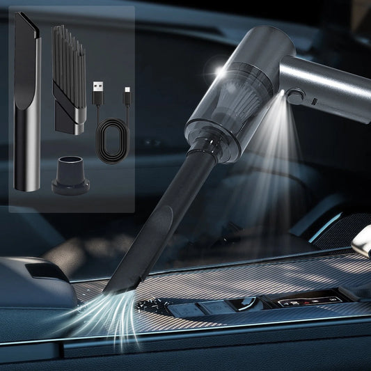 Cordless Handheld Car Vaccum
